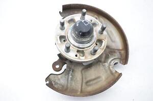 1986-1991 Mazda RX7 FC Convertible Passenger Right Front Spindle