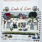 T-shirt vintage Loretta Lynn Ranch Hurricane Mills Loads of Love taille moyenne
