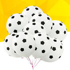  20 Pcs Transparent Balloon Boy Birthday Party Decorations Commemorate Latex