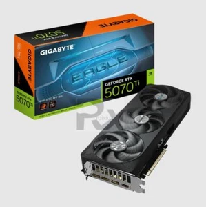 Gigabyte GeForce RTX 5070 Ti EAGLE OC SFF 16GB Full 4K Gaming Grafikkarte - Bild 1 von 3