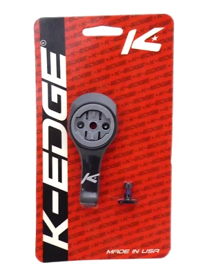 K-EDGE Wahoo Specialized Future Mount - Black - Image 1 of 2