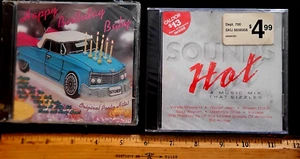 Klassische Hit-CDs; Happy Birthday, Baby-Sammlung & klingt heiß/verschiedene Künstler; Neu in Verpackung - Bild 1 von 12