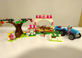 LEGO 41026 Friends Sunshine Harvest 100% Complete with Instructions