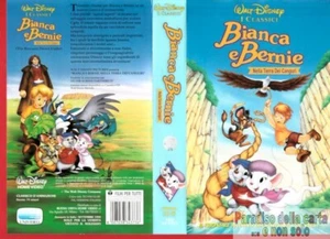 WEISS UND BERNIE IM LAND DER KÄNGURUS (VHS, VS 4373, WALT DISNEY, 74 Minuten) - Bild 1 von 1