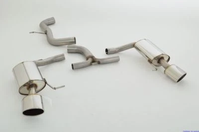 Escape deportivo dúplex FMS V2A VW Golf VII Variant delantero (AUV) 1.2TSI 63/77/81kW - Imagen 1 de 4