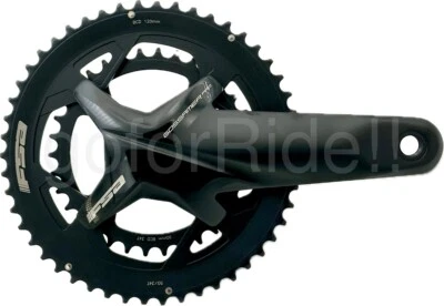 Full Speed Ahead Gossamer Pro BB386EVO Bike Crankset - 170mm 11/12-Speed 50/34t - Image 1 of 4