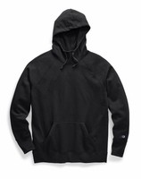 Champion Women's Sweatshirt Hoodie Powerblend Fleece Pullover Scuba Hood Kanga