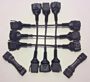 Audi 2.0T FSI Coil Conversion Harness + ICM Delete Kit - B5 S4 C5 A6 2.7T 🇺🇸 - Picture 1 of 2