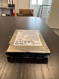 Seagate 9MB066-044 73.4GB 15K RPM 2.5" SAS 3Gb/s 16MB Cache Savvio 15K.1 HDD - Afbeelding 1 van 3