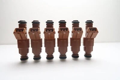 X6 91 PARA MERCURY COUGAR V6 Inyectores de Combustible Reemplaza 0280150756 Foto 1 de 3