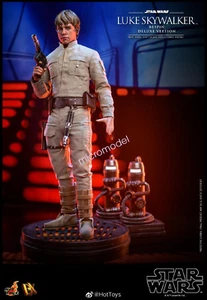 Hot Toys DX25 1/6 The Empire Strikes Back Luke Skywalker Bespin Figures EX Ver. - Picture 1 of 9