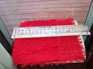 2015 ST LOUIS CARDINALS "TRADITION MEETS TODAY" POASTER 24 LONG X 4 WIDE - Picture 1 of 4