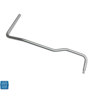 1970 Pontiac GTO Hood Latch Lock Release Metal PULL Handle - New - Picture 1 of 1