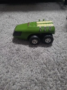 Tonka 1970 Tonka Scorchers Moon Rover Green WTO-760 Pressed Steel - Picture 1 of 3