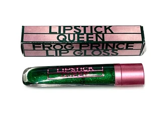 LIPSTICK QUEEN Frog Prince LIP GLOSS .2 Oz Full Size NEW IN BOX FREE FAST SHIP - Picture 1 of 4