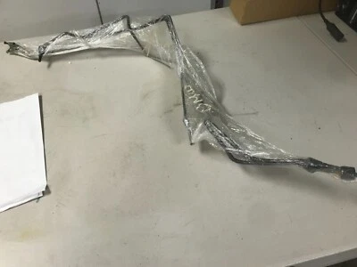 BMW K1200LT 2000 tubo de manguera de bomba de freno trasero ABS Foto 1 de 3