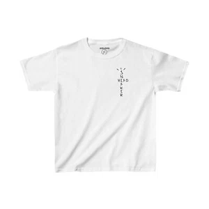 SNEAKER TEE FOR KIDS to match Air Jordan BRED, JORDANS SNEAKER HEAD TEES YOUTH - Picture 1 of 19