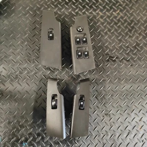 2008 CHEVROLET AVEO 1.2 SET OF 4 WINDOW SWITCHES 202005158 - Picture 1 of 5