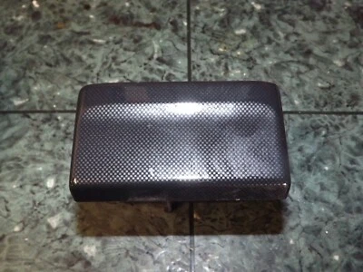 Cenicero consola central OEM 97-01 Toyota Camry XV20 cenicero delantero fibra de carbono Foto 1 de 4