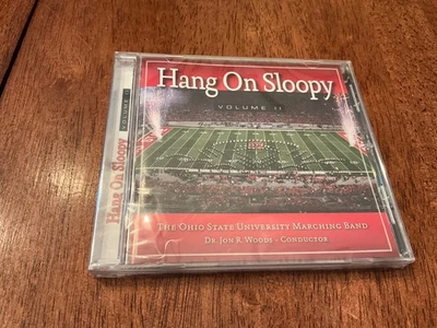 Hang On Sloopy Volume II - Ohio State University Marching Band CD Jon Woods -NEW Foto 1 de 4