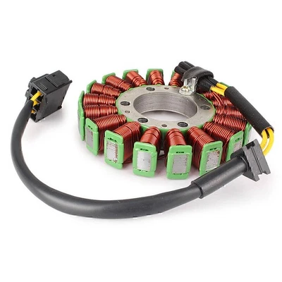 Motorcycle Engine Generator Magneto Coil For HONDA CBR1000RR Fireblade 2004-2007 - Image 1 of 4