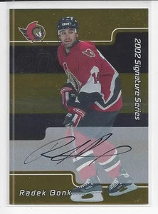 Ottawa Senators Autographs - Picture 1 of 9