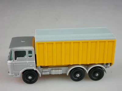 47c DAF Tipper Container Truck - 39217 Matchbox Regular Wheels - Bild 1 von 4