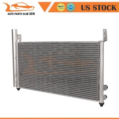 Fit AC Condenser 3790 for 2011 2012 2013 2014 2015 2016 2017 Lexus CT200h 1.8L - Image 1 of 4