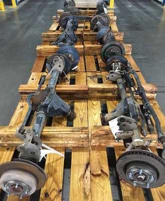 Chevrolet Suburban 1500 2003-2006 conjunto de eje trasero relación 3,42 189 k OEM Foto 1 de 3