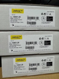 Jabra 14401-26 JABRA ENGAGE REPLACEMENT MONO HEADSET - Picture 1 of 1