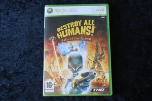 Destroy all Humans Path of the Furon XBOX 360 - Imagen 1 de 3