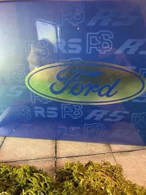 Corgi Ford Escort RS Collection 1/43 set of 3 RS Models- (RS00002) - Image 1 of 4