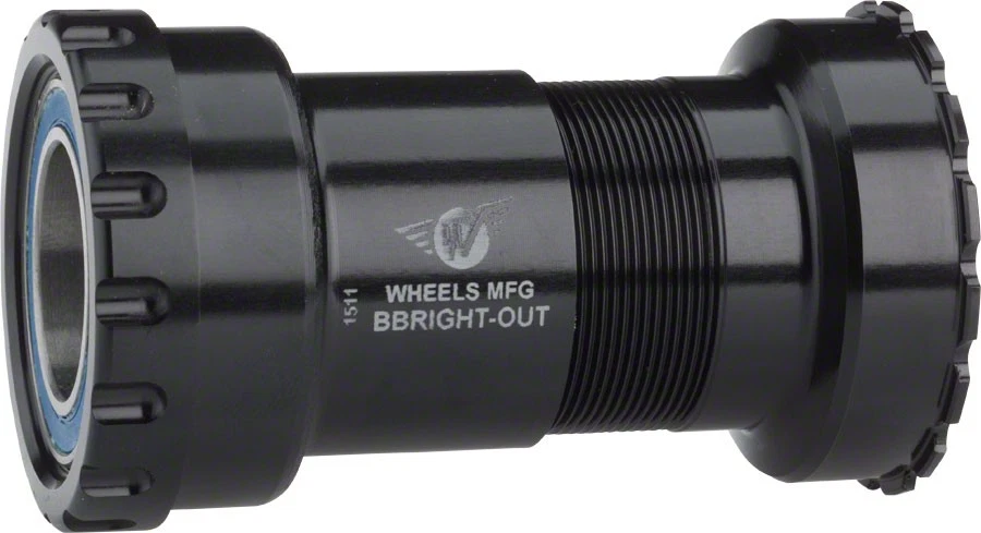 GXP BBright Press-Fit Bottom Bracket with ABEC-3 Sealed Bearings, Made in USA - Image 1 of 1