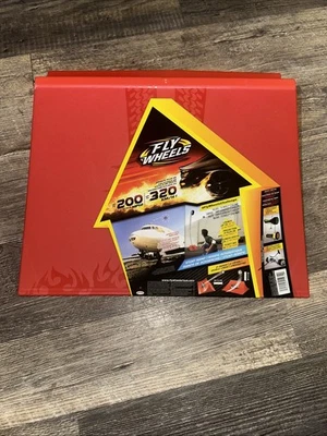 Fly Wheels - Stunt Ramp [Toys, Launcher & Ripcord Not Included] - Image 1 of 4