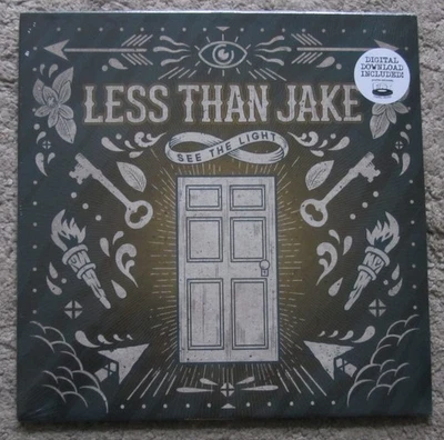 Less Than Jake - See the Light (2013) Vinyl LP - Bild 1 von 2