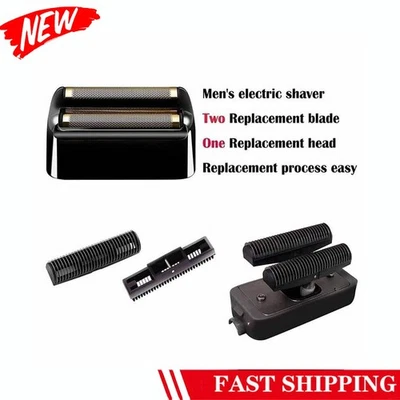 BABYLISS REPLACEMENT FOIL & CUTTER FOR BABYLISS SHAVERS BLACK