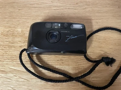 Cámara fotográfica vintage Yashica Micro Finesse 33 mm 1:3,5 35 mm Foto 1 de 4