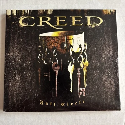 Creed Full Circle (CD & DVD, 2009, Wind-Up Records) - Image 1 of 4