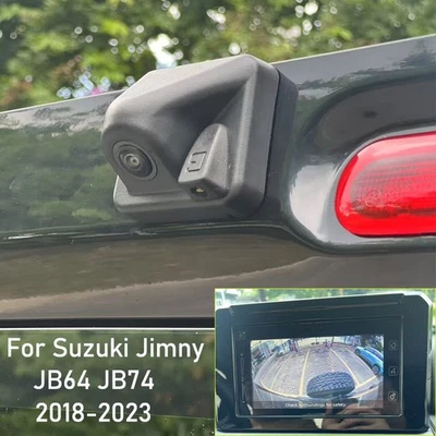 Rearview camera for Suzuki Jimny JB74 JB64 High position rearview carmer - Image 1 of 4
