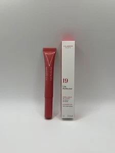 Clarins Instant Light Natural Lip Perfector 12 ml 19 Intense Smoky Rose - Bild 1 von 3