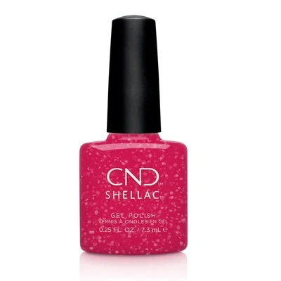 CND Shellac Gel Nagellack Outrage YES 0,25 Oz. - Bild 1 von 2