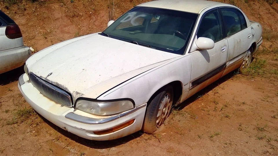 Transmisión automática tracción delantera con opción sobrealimentada para 99 Buick Park Avenue OE Foto 1 de 4