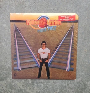 MIKE POST- Railhead Overture - New Old Stock Sealed LP  Rockford Files Theme USA - Imagen 1 de 8