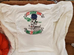 1988 Hartford Sports Mike Greenwell Its Gator Time T-Shirt Vintage Very Rare Bx4 - Bild 1 von 5