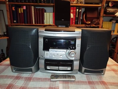 Universum Musikcenter + 3fach CD-Wechsler VTC-CD 4099 - Bild 1 von 4