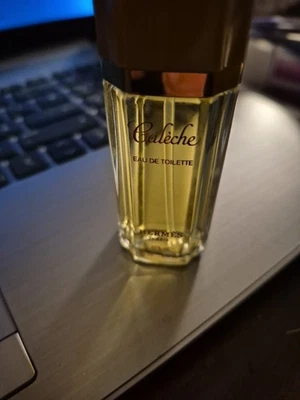 *** VINTAGE *** HERMES Caleche - 25 ml Eau de Toilette Parfum - Bild 1 von 3