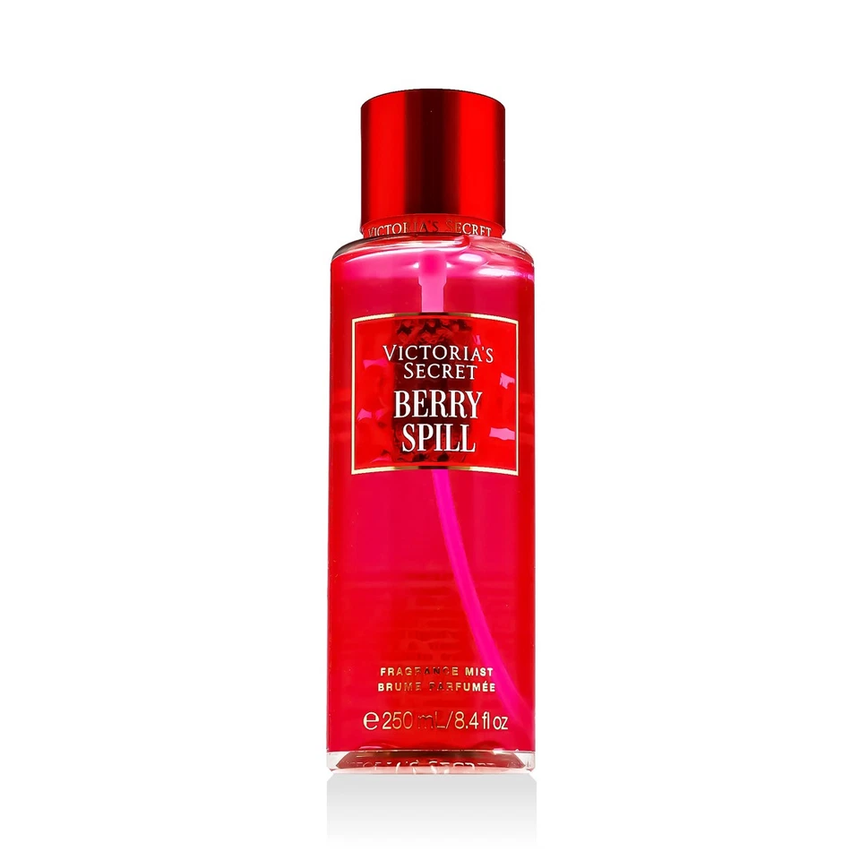 Victoria's Secret Berry Spill Bodyspray 250 ml (woman) - Bild 1 von 1
