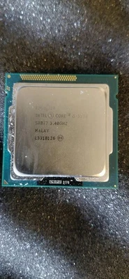 Intel Core I5-3570 3,40GHz - Bild 1 von 2
