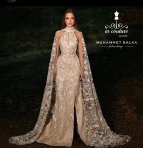 Gorgeous Wedding Dress Size 14-16 UK - Picture 1 of 2