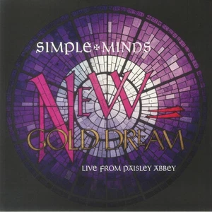 SIMPLE MINDS - New Gold Dream: Live From Paisley Abbey - Vinyl (LP) - Picture 1 of 1